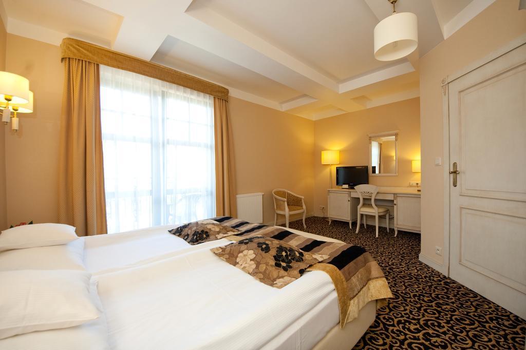 Hotel Royal Baltic 4* Luxury Boutique Ustka Szoba fotó