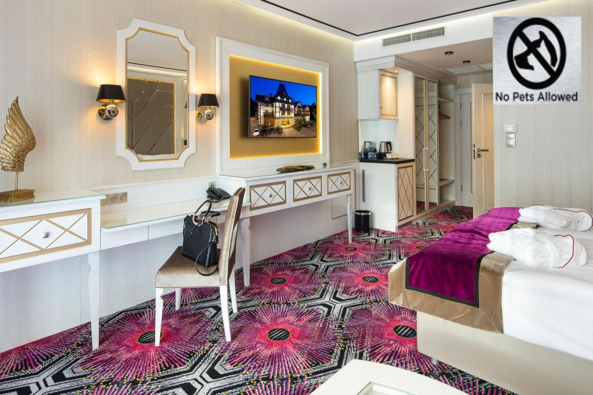 Hotel Royal Baltic 4* Luxury Boutique Ustka Kültér fotó