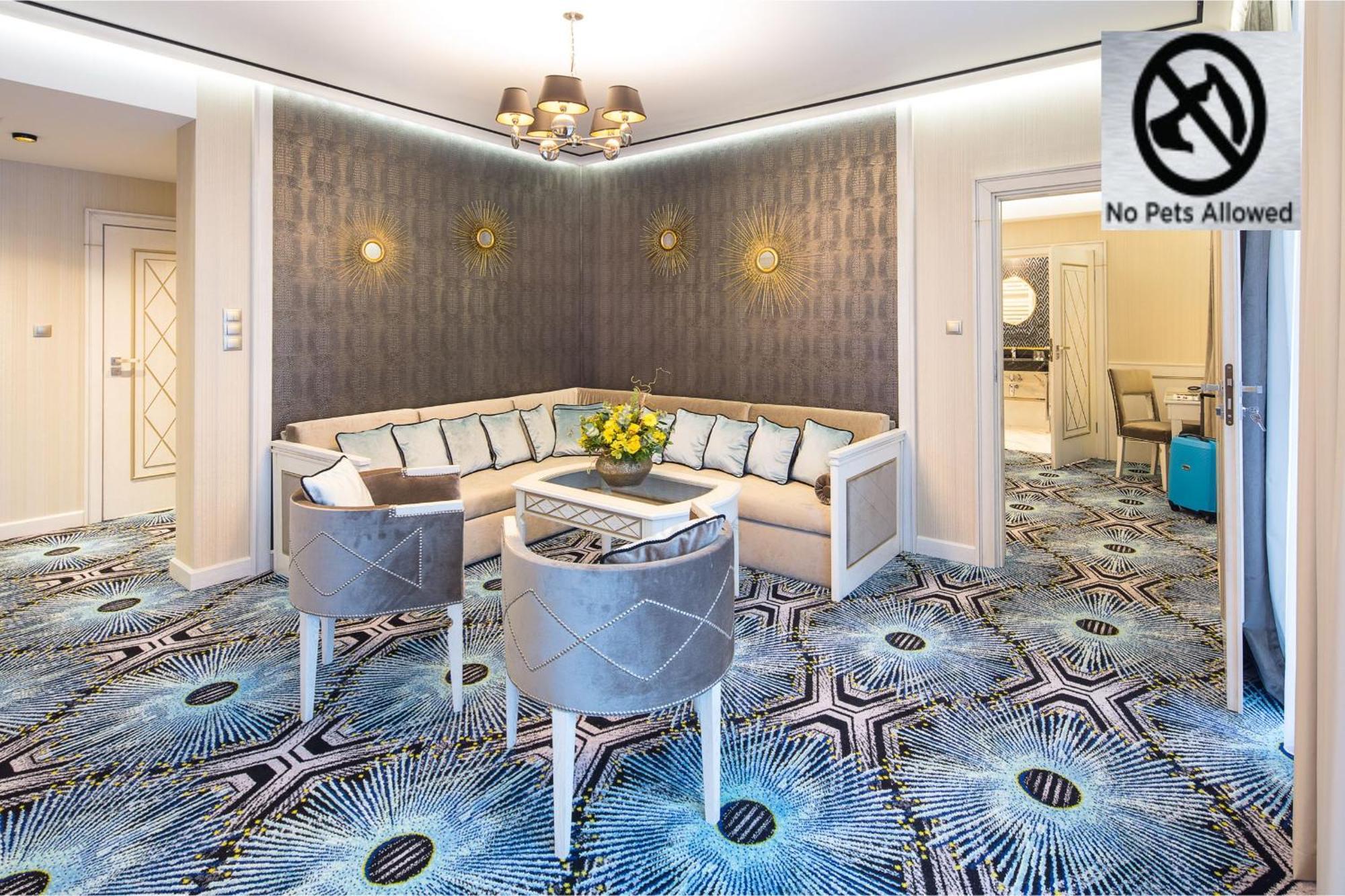 Hotel Royal Baltic 4* Luxury Boutique Ustka Kültér fotó
