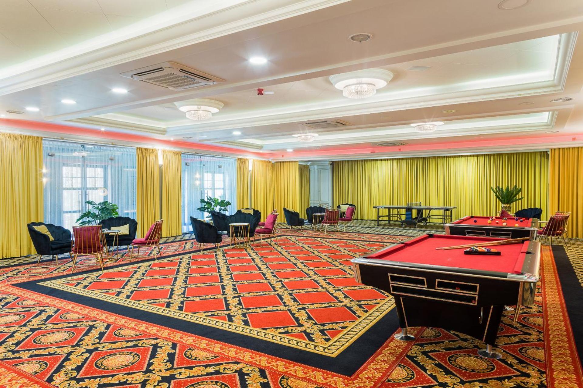 Hotel Royal Baltic 4* Luxury Boutique Ustka Kültér fotó