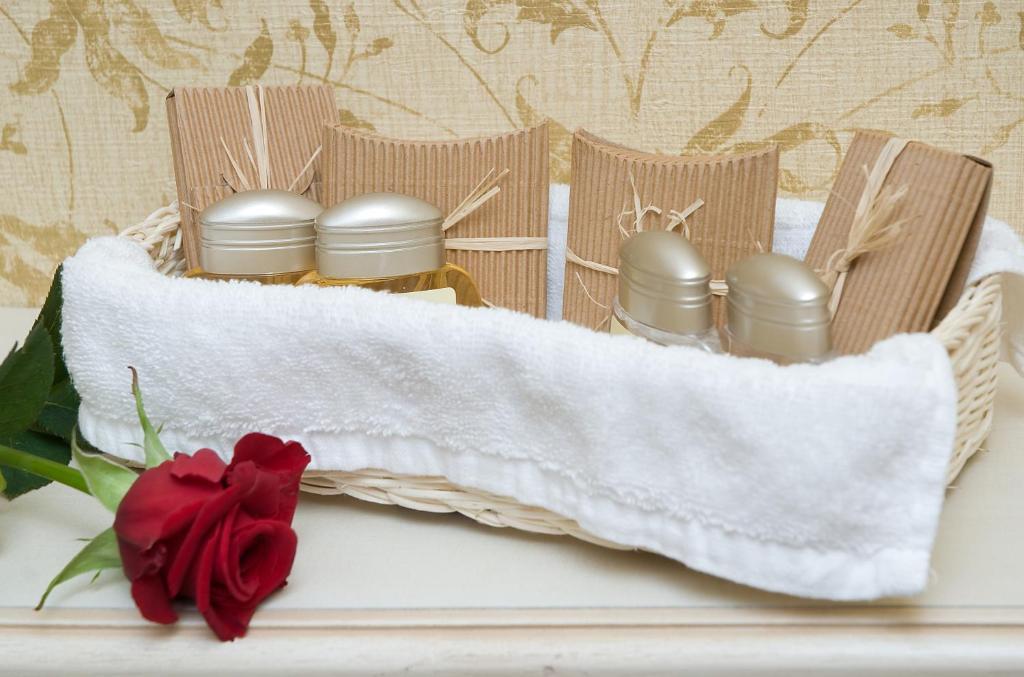 Hotel Royal Baltic 4* Luxury Boutique Ustka Szoba fotó