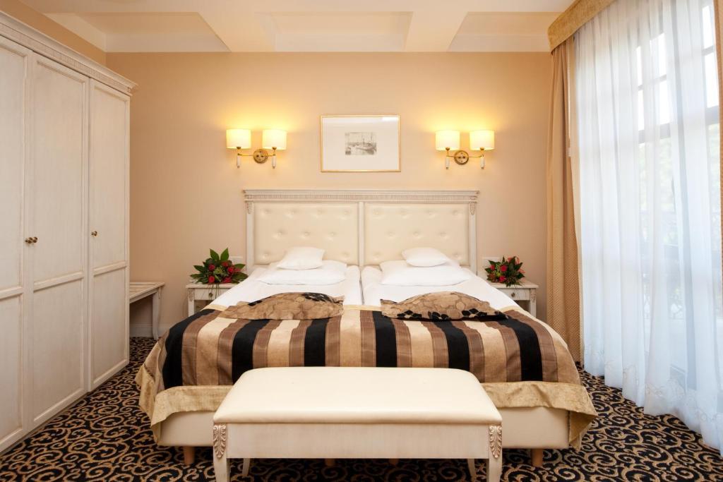 Hotel Royal Baltic 4* Luxury Boutique Ustka Szoba fotó
