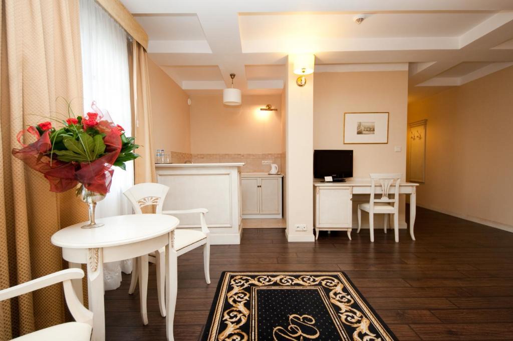Hotel Royal Baltic 4* Luxury Boutique Ustka Szoba fotó