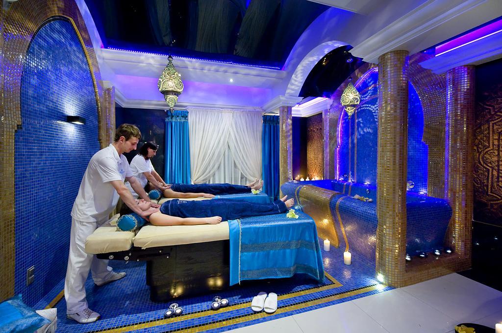 Hotel Royal Baltic 4* Luxury Boutique Ustka Kültér fotó