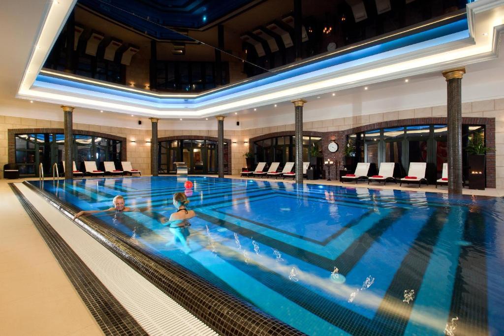 Hotel Royal Baltic 4* Luxury Boutique Ustka Kültér fotó