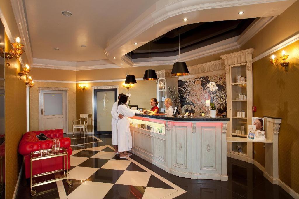 Hotel Royal Baltic 4* Luxury Boutique Ustka Kültér fotó