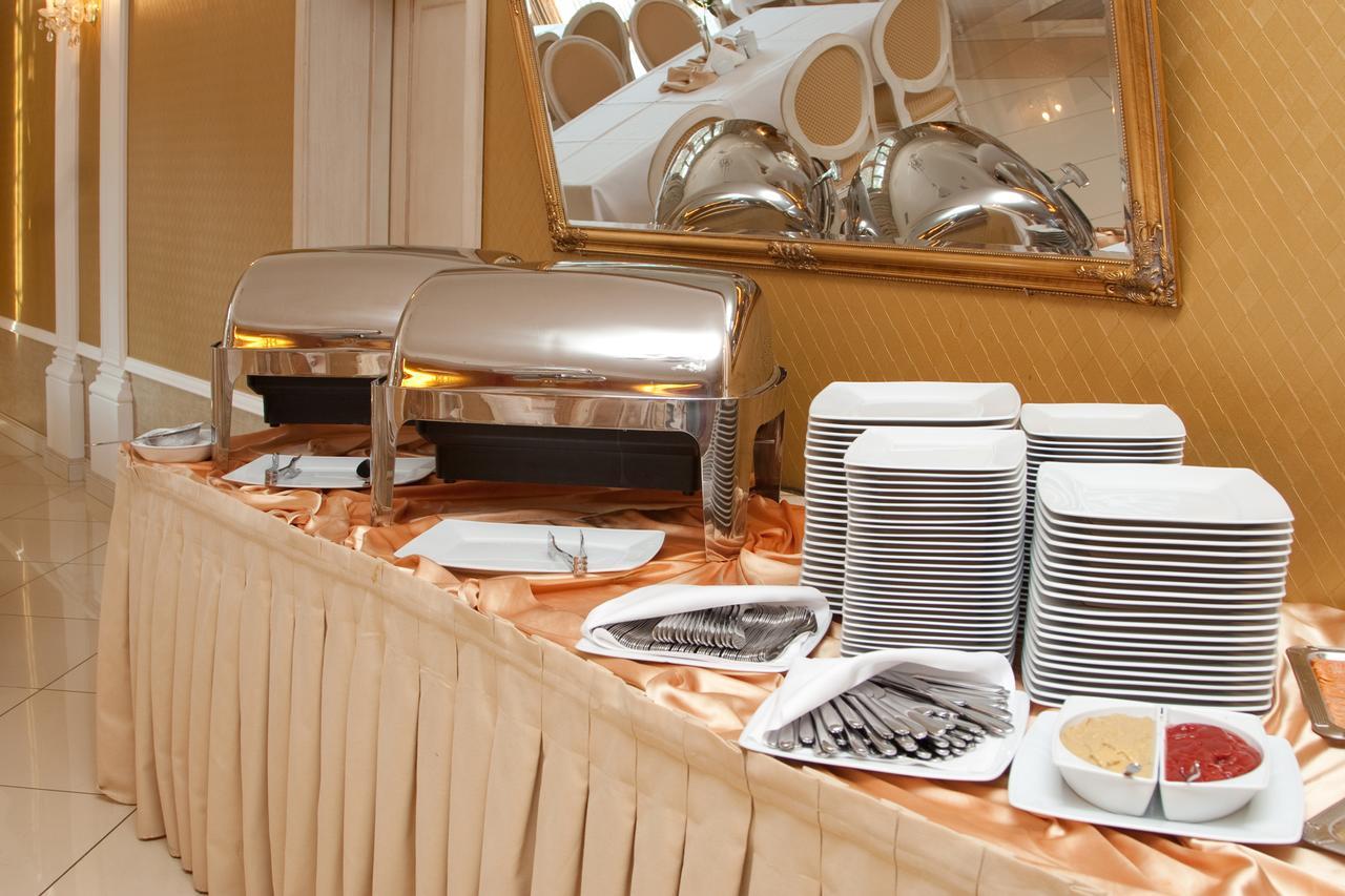 Hotel Royal Baltic 4* Luxury Boutique Ustka Kültér fotó