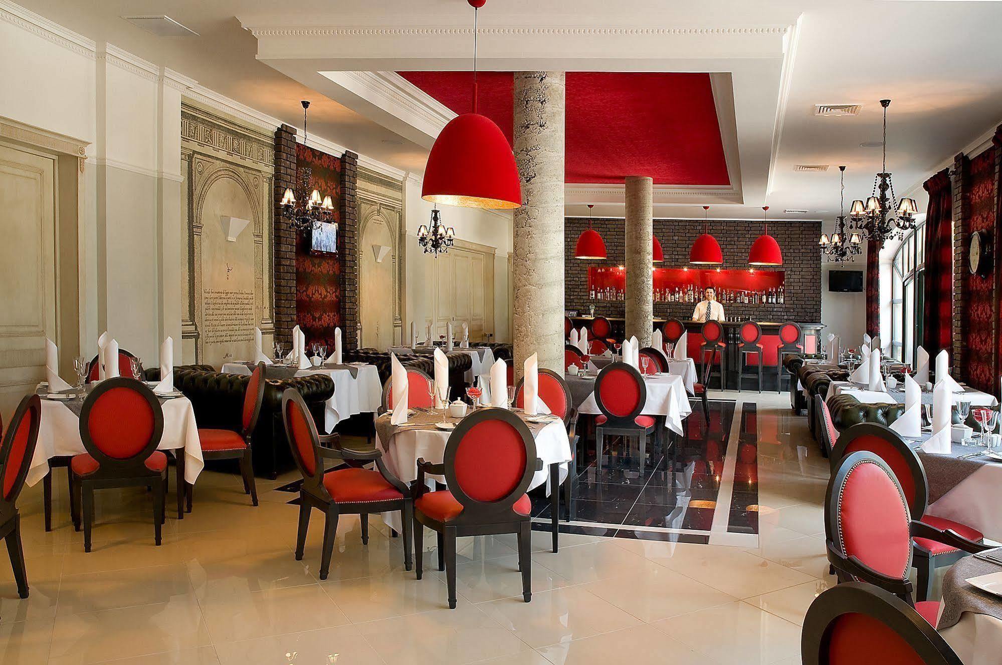 Hotel Royal Baltic 4* Luxury Boutique Ustka Kültér fotó