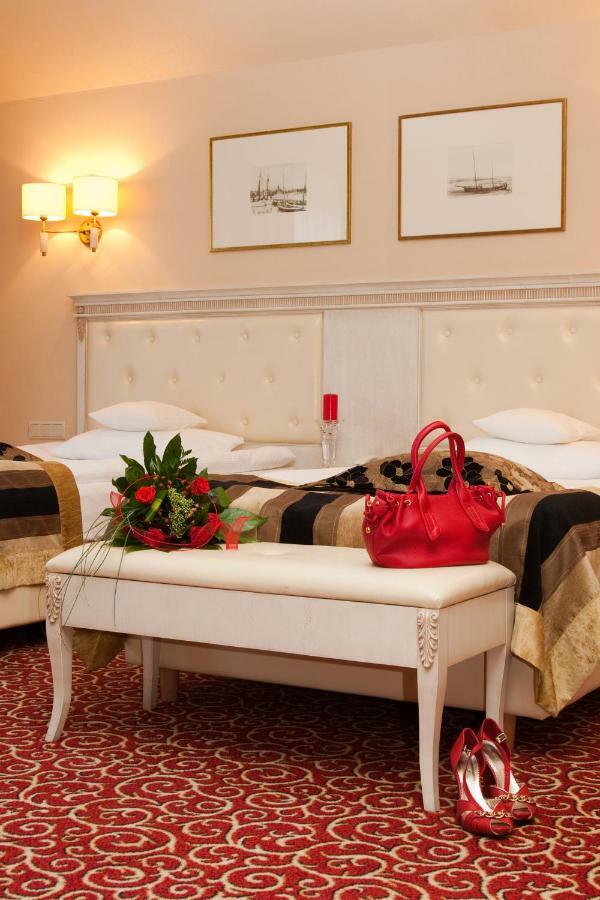 Hotel Royal Baltic 4* Luxury Boutique Ustka Kültér fotó