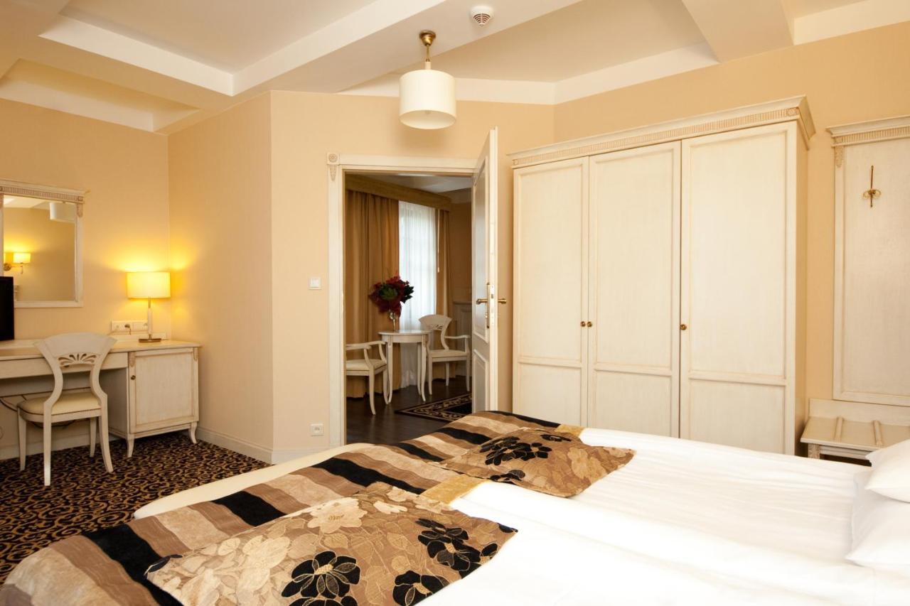 Hotel Royal Baltic 4* Luxury Boutique Ustka Kültér fotó